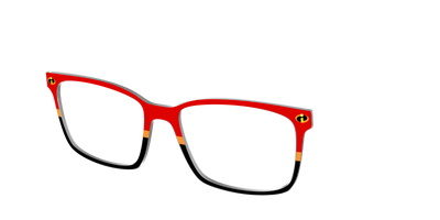 Súper Traje Los Increíbles - Angle Top Thumbnail - Pair Eyewear