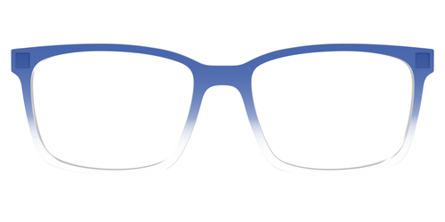 The Indigo Gradient Crystal - Kirby Top - Pair Eyewear