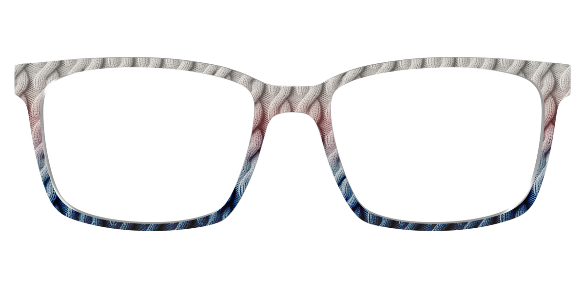 The Ink-Washed Cashmere - Lifestyle Kirby Top Image - Pair Eyewear