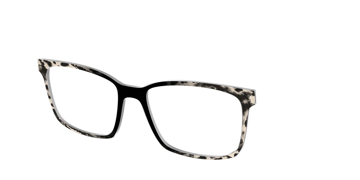 The Inky Spots - Angle Top Image - Pair Eyewear