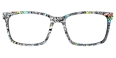 The Iridescent Spirits - Front Top Thumbnail - Pair Eyewear