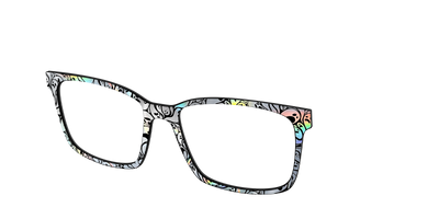 The Iridescent Spirits - Angle Top Thumbnail - Pair Eyewear