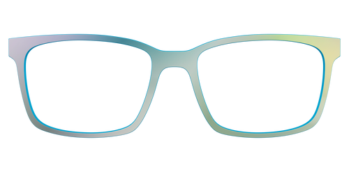 The Iridescent - Kirby Top - Pair Eyewear