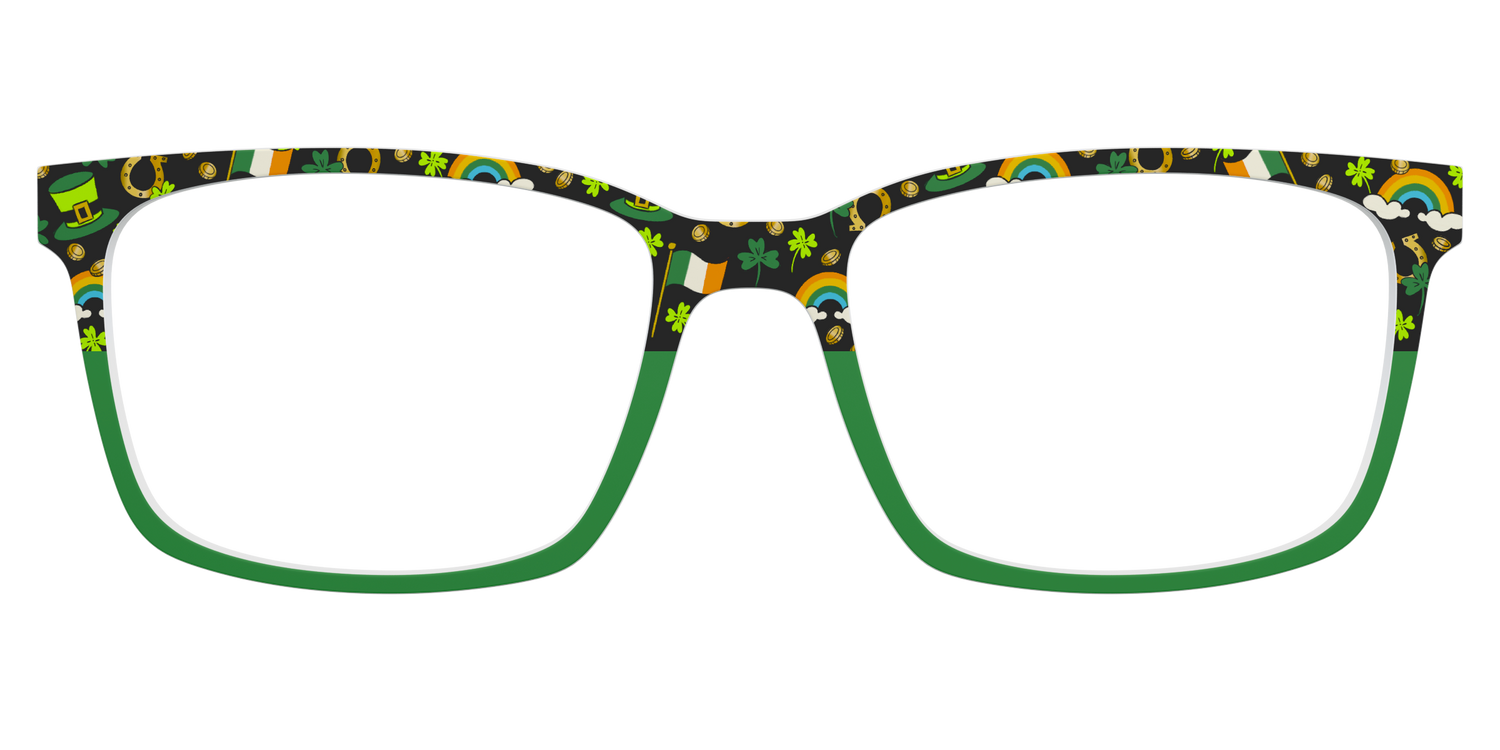 The Irish Icons - Lifestyle Kirby Top Image - Pair Eyewear