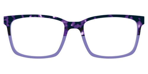 The Iris Tortoise Crystal Split - Kirby Top - Pair Eyewear