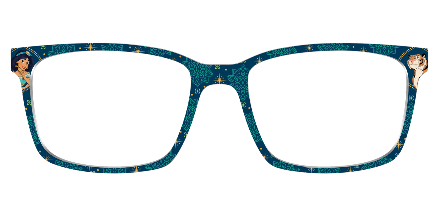 Jasmine and Rajah - Lifestyle Kirby Top Image - Pair Eyewear