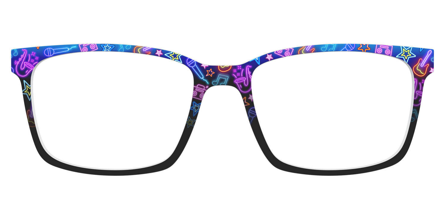 The Jazz Club - Lifestyle Kirby Top Image - Pair Eyewear