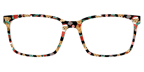 The Jingle Bears - Kirby Top - Pair Eyewear