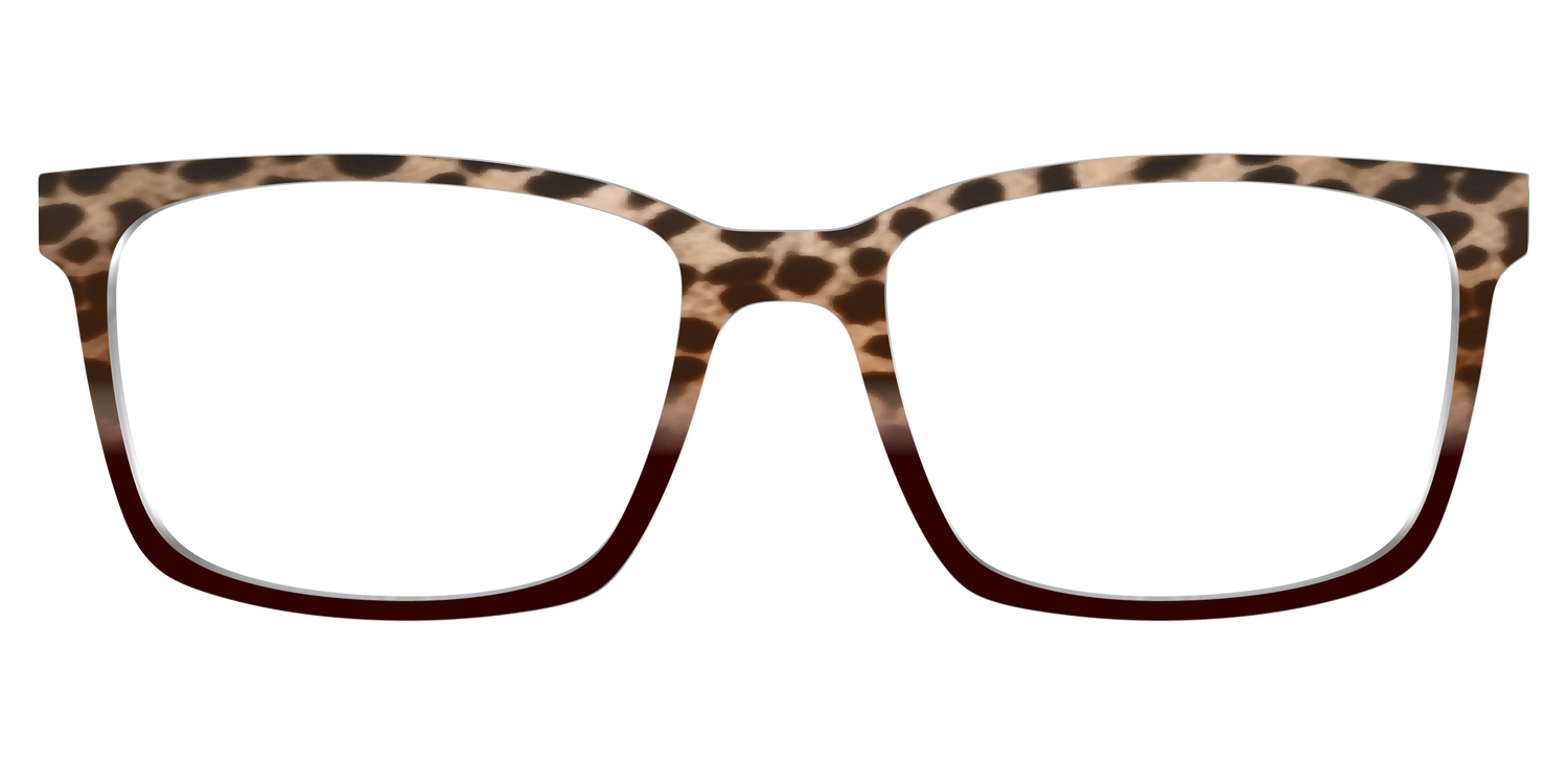 The Jungle Cat Tortoise - Lifestyle Kirby Top Image - Pair Eyewear
