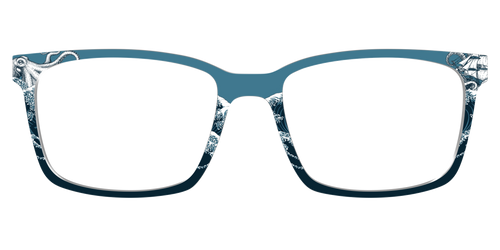 The Kraken Attack - Kirby Top - Pair Eyewear