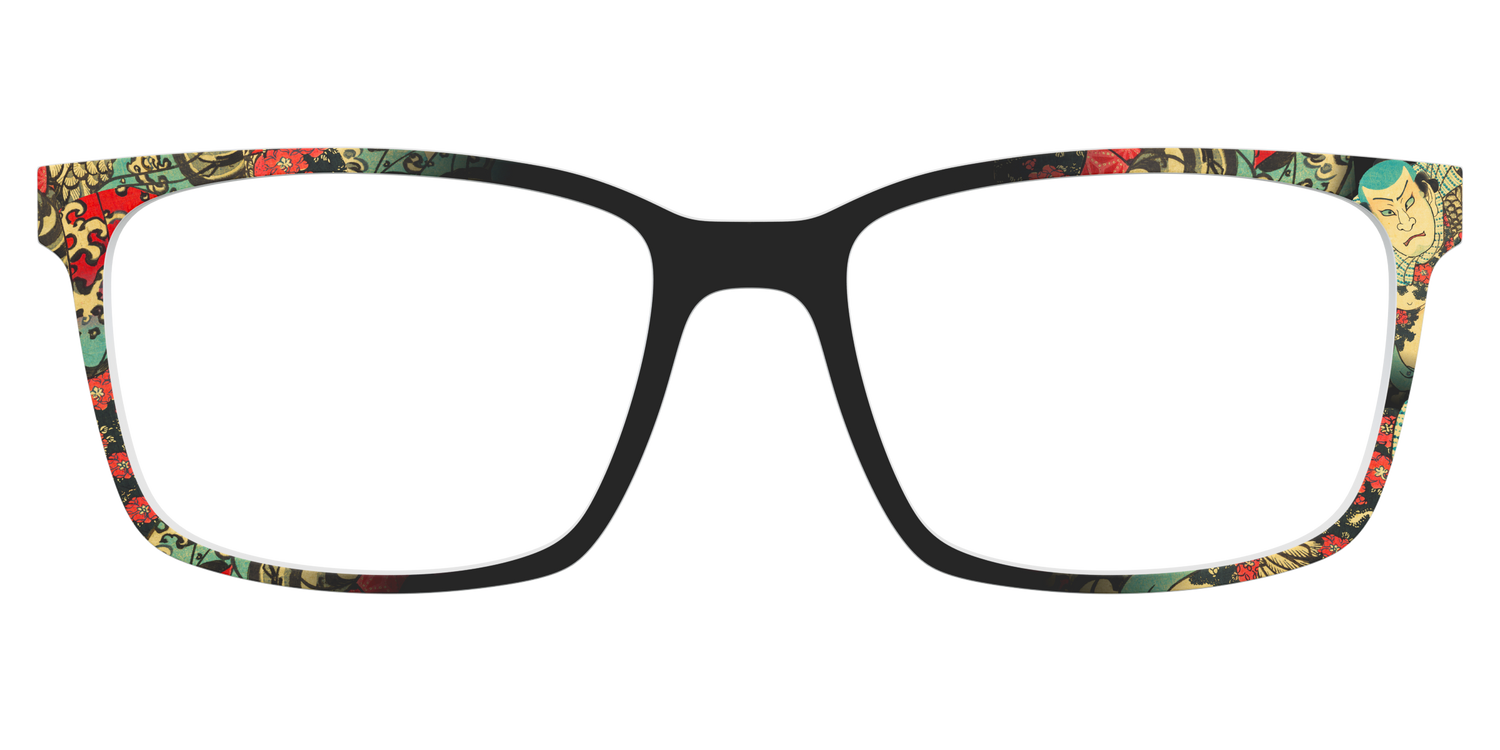 Kunisada Actor - Lifestyle Kirby Top Image - Pair Eyewear