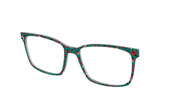 The Ladybug Bunch - Angle Top Thumbnail - Pair Eyewear