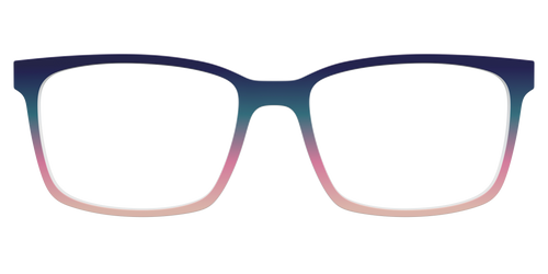 The Late Night Gradient - Kirby Top - Pair Eyewear