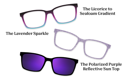 The Kirby - Pairing Set - Pair Eyewear