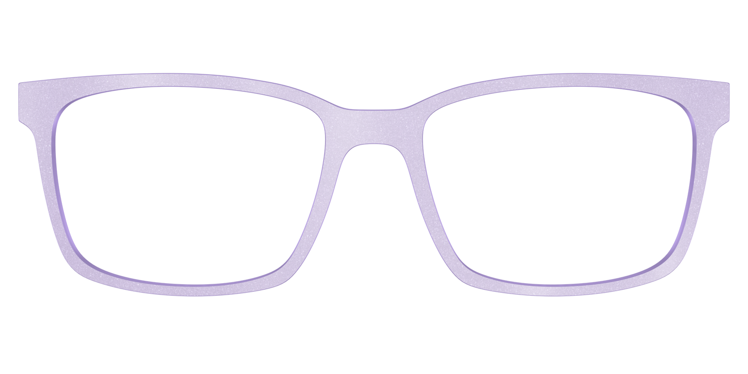 The Lavender Shimmer - Lifestyle Kirby Top Image - Pair Eyewear