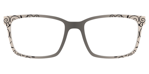 The Lavish Lattice Crystal - Kirby Top - Pair Eyewear