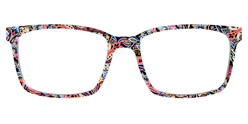 The Lavish Paisley - Kirby Top - Pair Eyewear