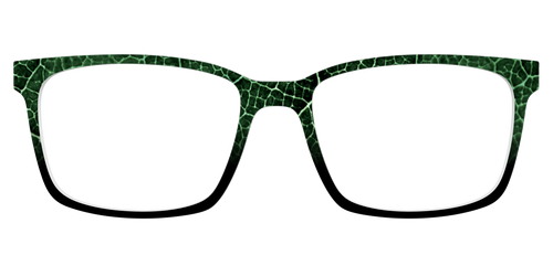 The Leafy Linework - Kirby Top - Pair Eyewear