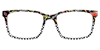 Lightning Mcqueen Speed Split - Front Top Thumbnail - Pair Eyewear