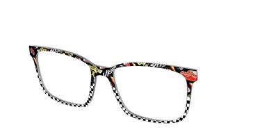Lightning Mcqueen Speed Split - Angle Top Thumbnail - Pair Eyewear