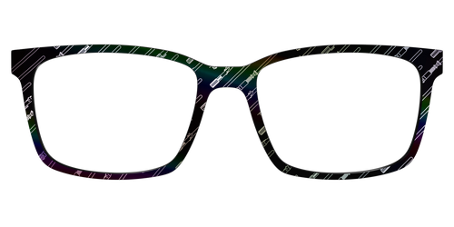 Lightsabers - Kirby Top - Pair Eyewear