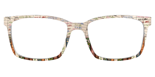 The Local Library - Kirby Top - Pair Eyewear