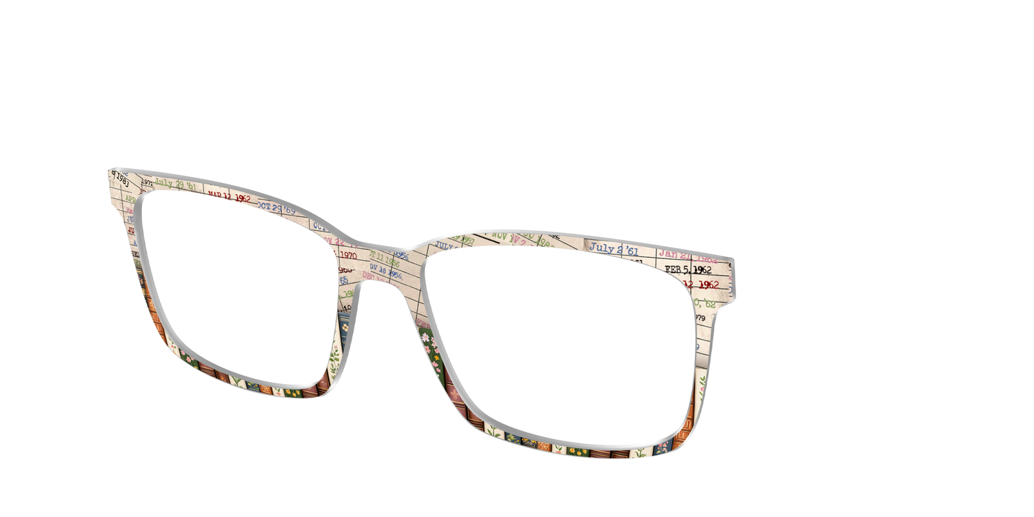 The Local Library - Angle Top Image - Pair Eyewear