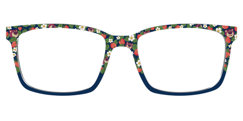 Lotso's Strawberry Field - Kirby Top - Pair Eyewear