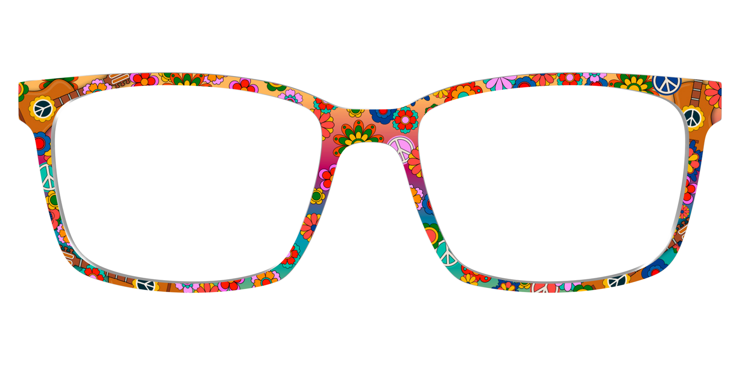 The Love & Harmony - Lifestyle Kirby Top Image - Pair Eyewear