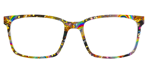 The Lucky Loot - Kirby Top - Pair Eyewear