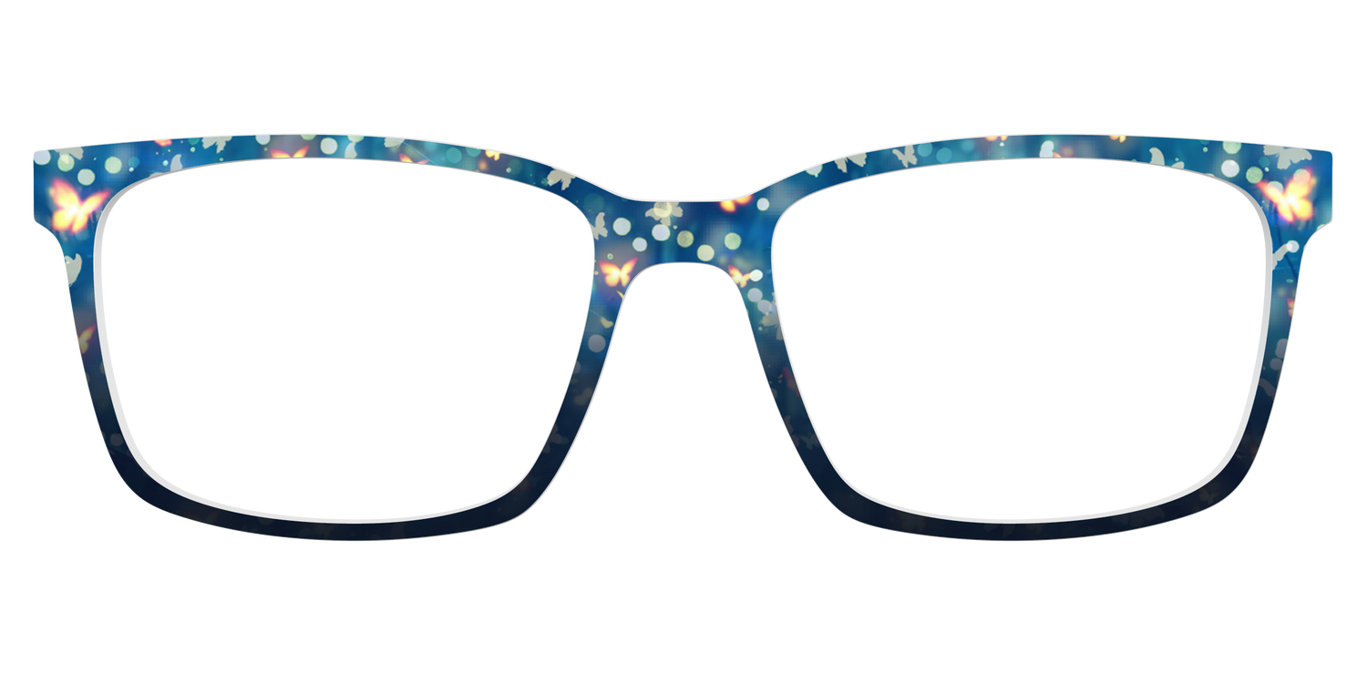The Luminous Sky Bokeh - Lifestyle Kirby Top Image - Pair Eyewear
