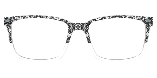 The Luxe Lace Crystal - Kirby Top - Pair Eyewear