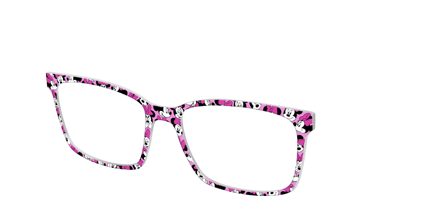 The Many Minnies - Angle Top Image - Pair Eyewear