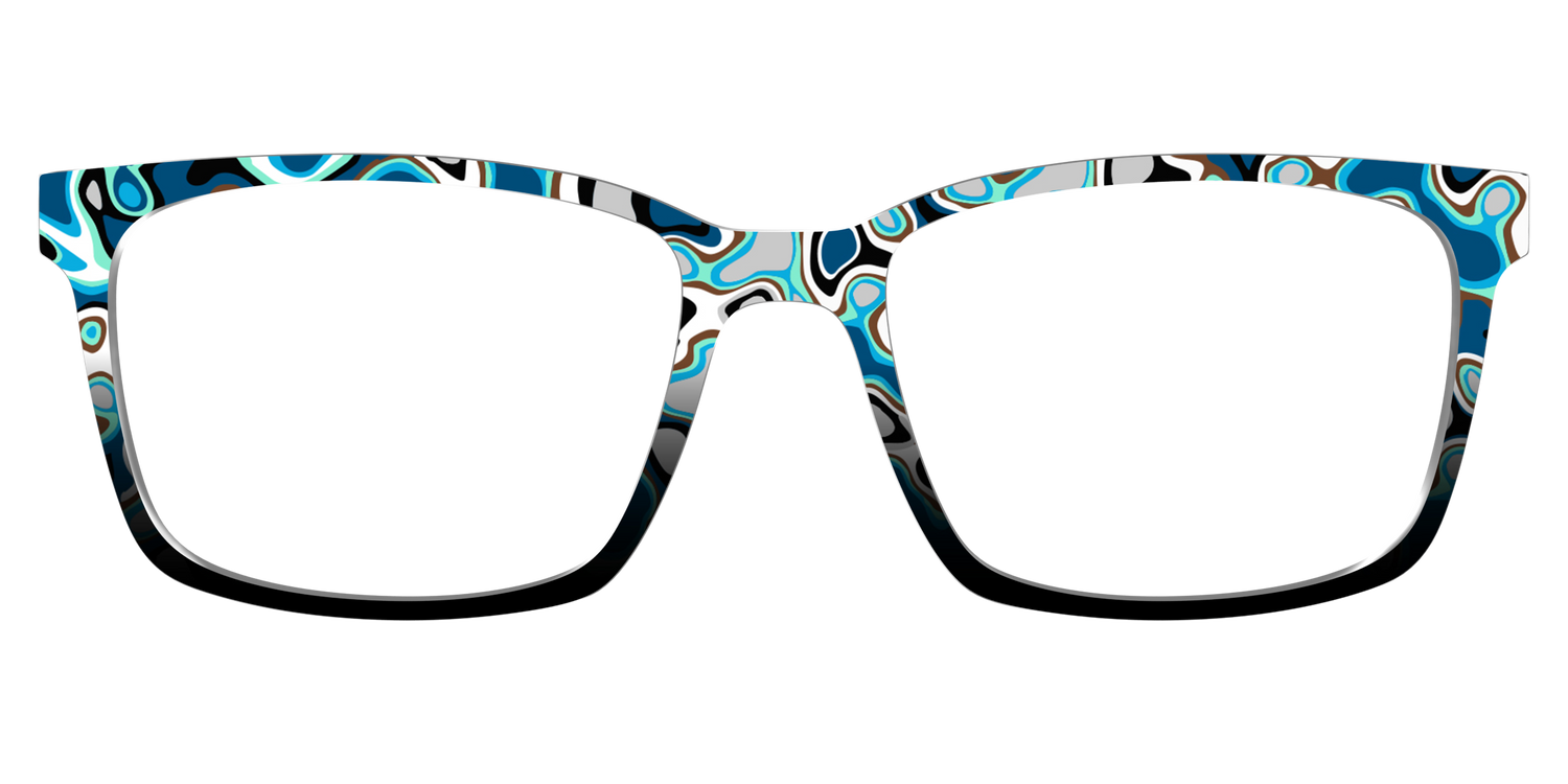The Marbled Movement - Lifestyle Kirby Top Image - Pair Eyewear
