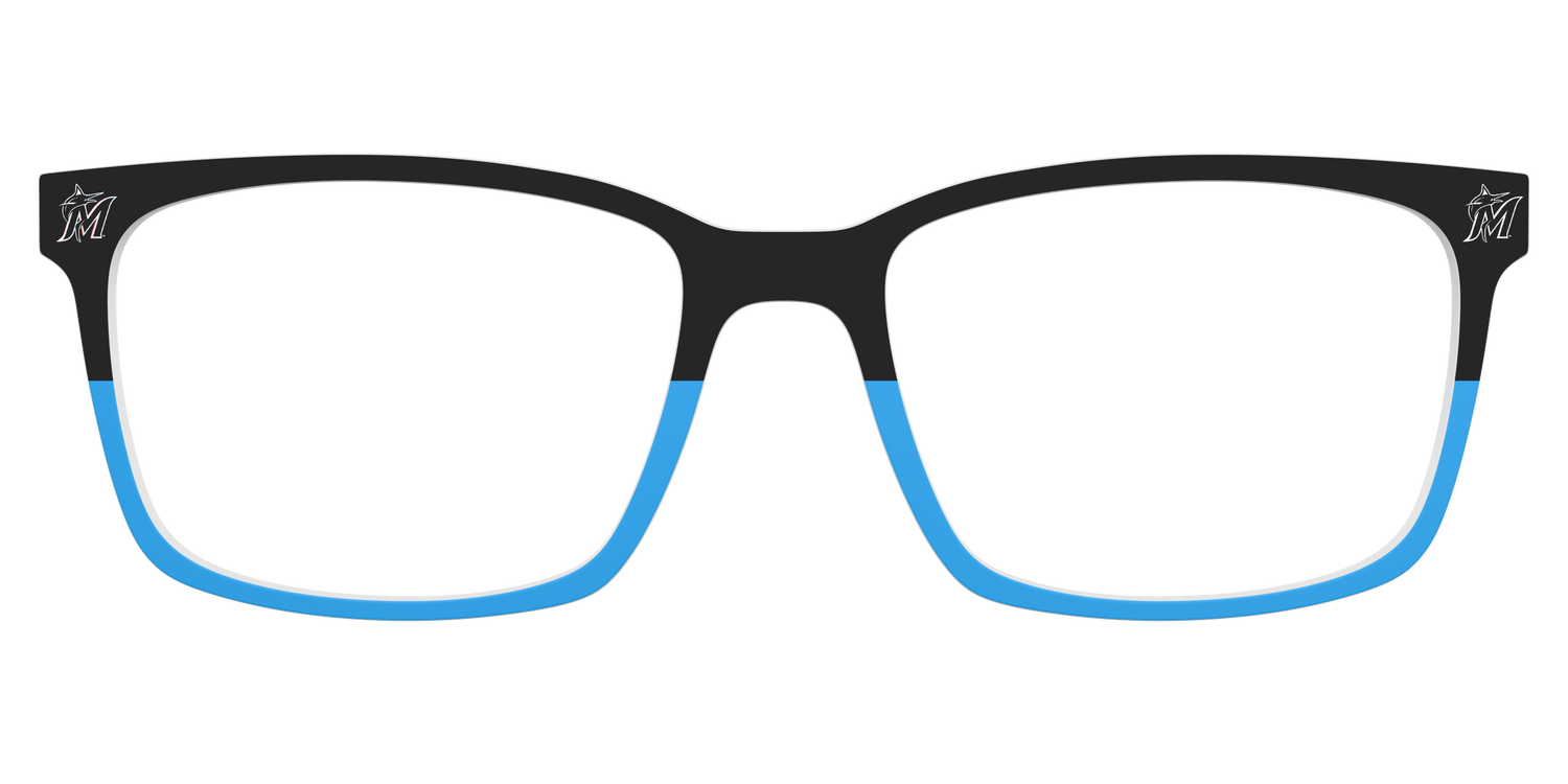 The Marlins Split - Lifestyle Kirby Top Image - Pair Eyewear