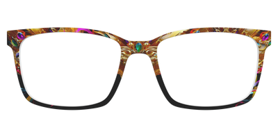 The Masquerade - Front Top Thumbnail - Pair Eyewear