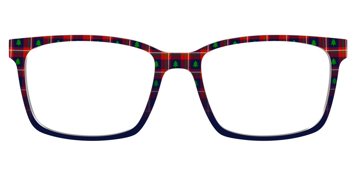 The Matching PJs Plaid - Lifestyle Kirby Top Image - Pair Eyewear