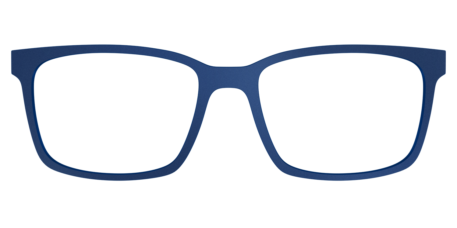 The Matte Navy - Lifestyle Kirby Top Image - Pair Eyewear