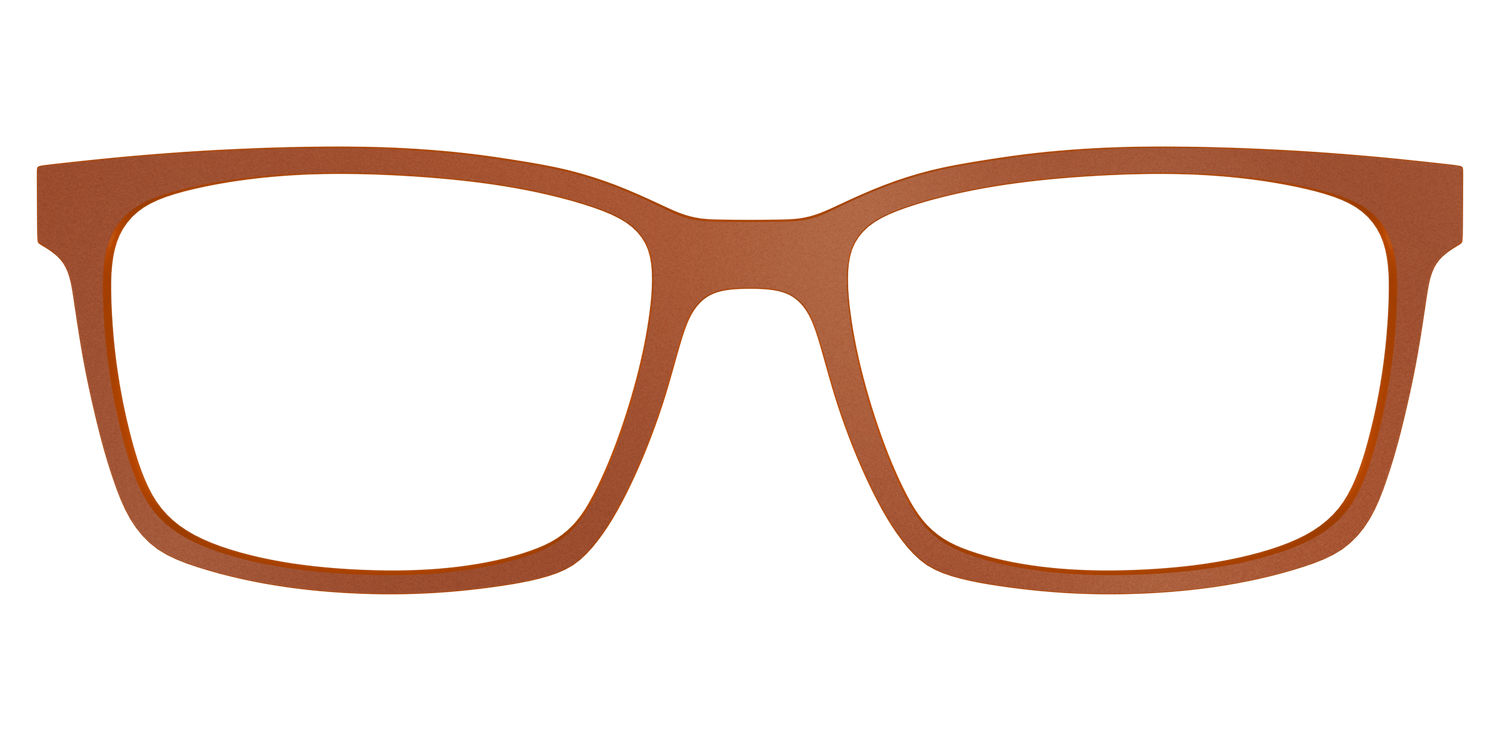 The Matte Sienna - Lifestyle Kirby Top Image - Pair Eyewear