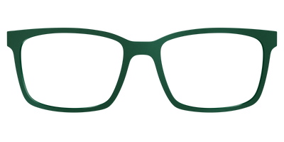 The Matte Spruce - Front Top Thumbnail - Pair Eyewear