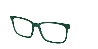 The Matte Spruce - Angle Top Thumbnail - Pair Eyewear