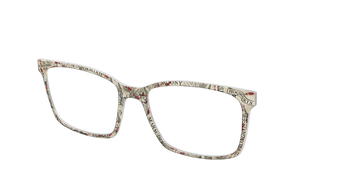 The Marauders Map - Angle Top Image - Pair Eyewear