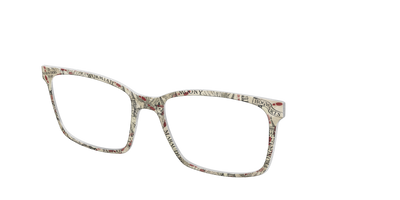 The Marauders Map - Angle Top Thumbnail - Pair Eyewear