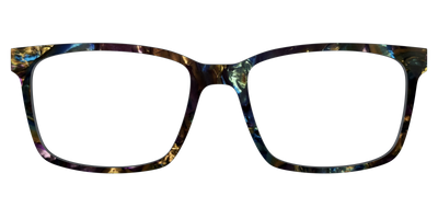 The Mercurius Bronze Pearl - Front Top Thumbnail - Pair Eyewear