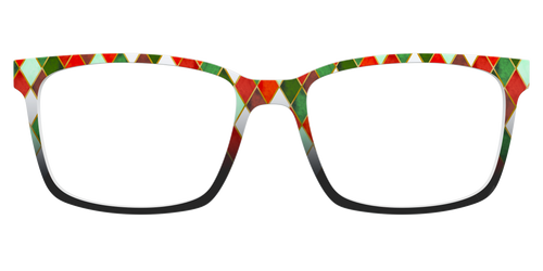 The Merry Argyle - Kirby Top - Pair Eyewear