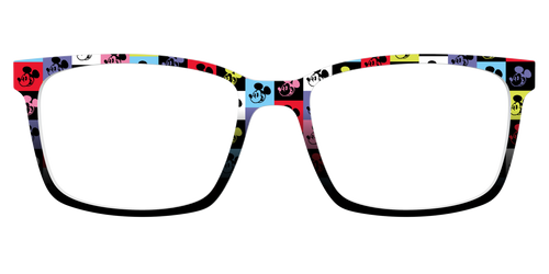 The Mickey Check - Kirby Top - Pair Eyewear