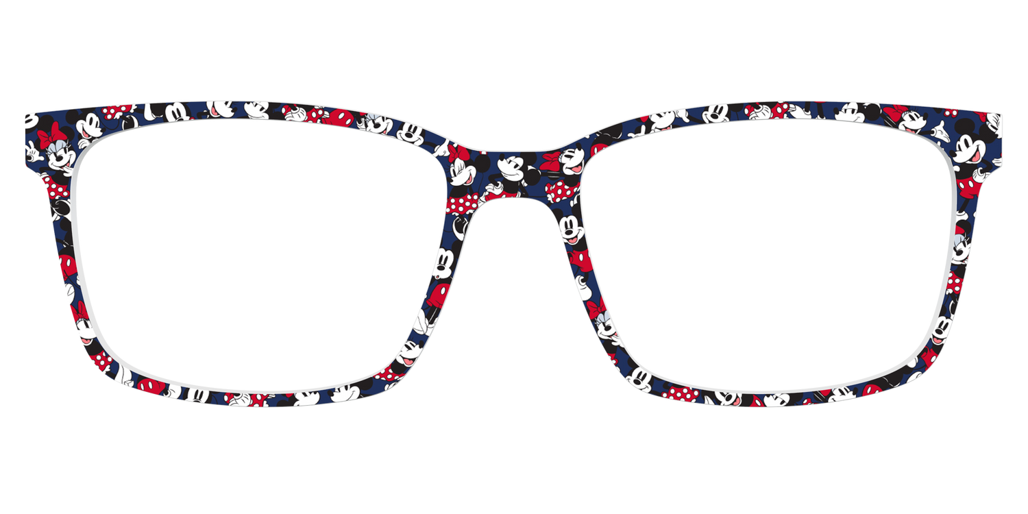 The Mickeys & Minnies - Lifestyle Kirby Top Image - Pair Eyewear