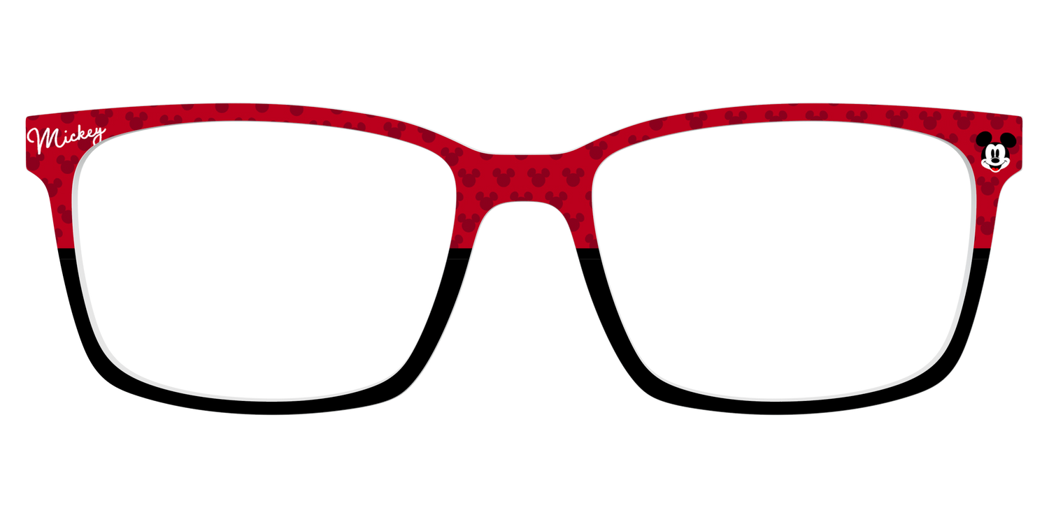 The Mickey Split - Lifestyle Kirby Top Image - Pair Eyewear