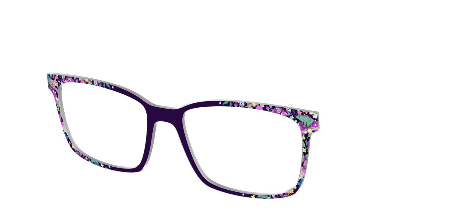 The Midnight Fauna - Angle Top Image - Pair Eyewear