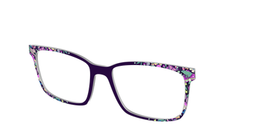 The Midnight Fauna - Angle Top Thumbnail - Pair Eyewear